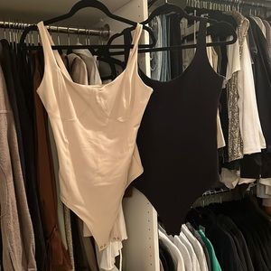 NWT Abercrombie Corset Bodysuit Bundle